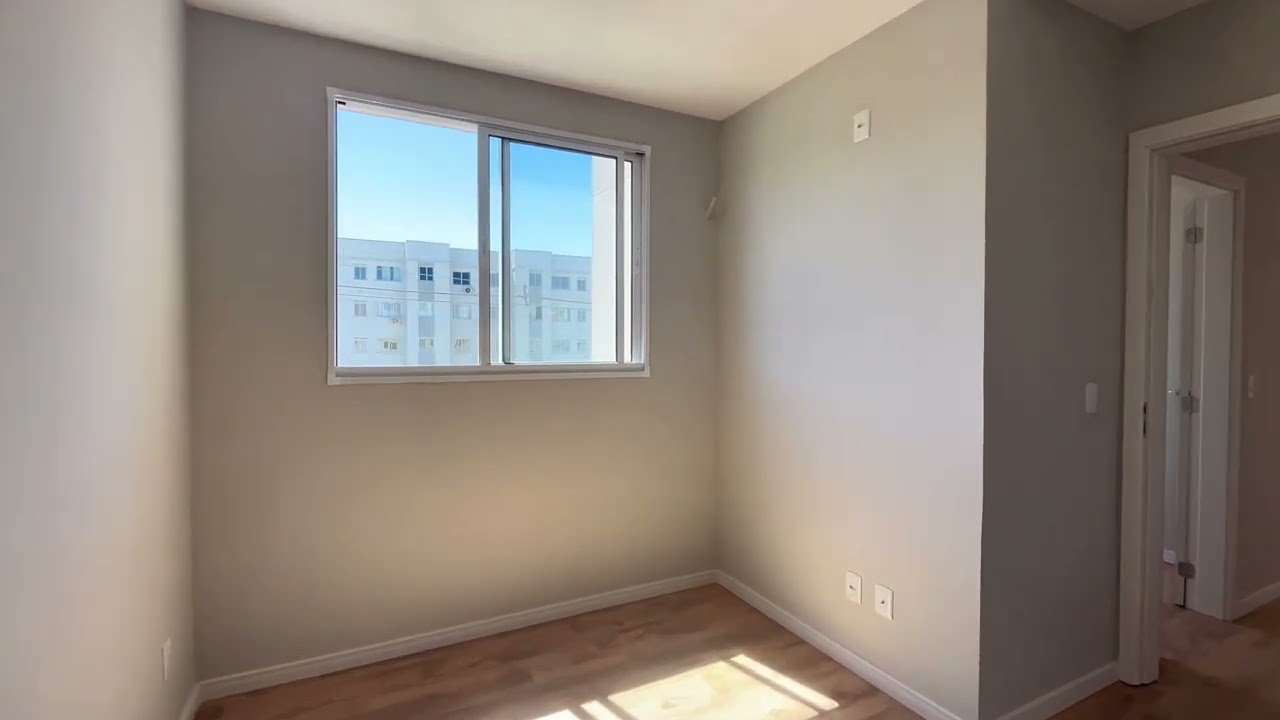 Apartamento à Venda no Bairro Feitoria | 2 Dormitórios | Sol da Manhã | Vaga de Garagem