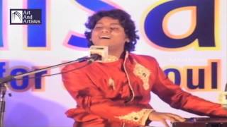 Bekarari Si Bekarari Hai | Ranjeet Rajwada Ghazal | LIVE Performance | Idea Jalsa | Art and Artistes