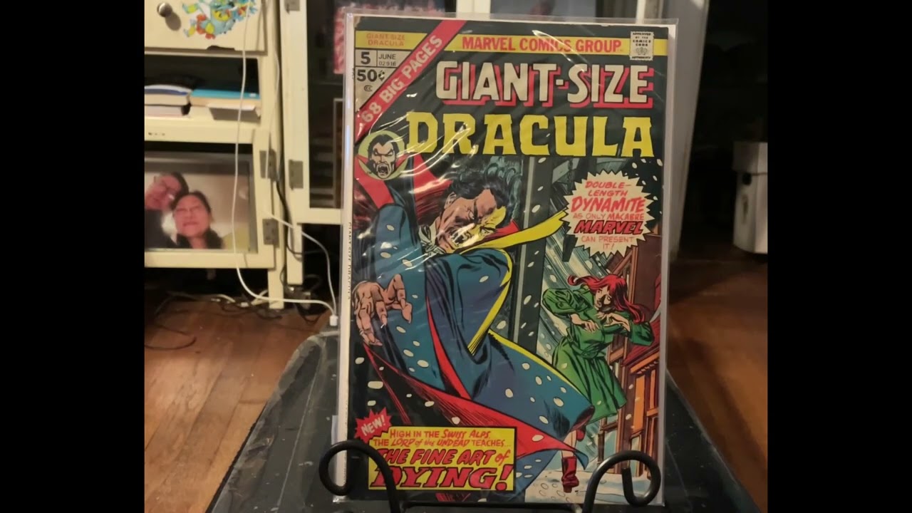 Giant Size Variety Pack of special double-sized issues of Marvel favorites and popular heros!