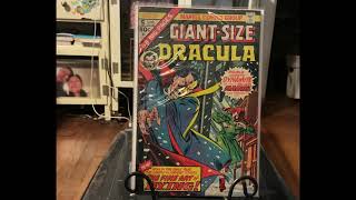 Giant Size Variety Pack of special double-sized issues of Marvel favorites and popular heros!