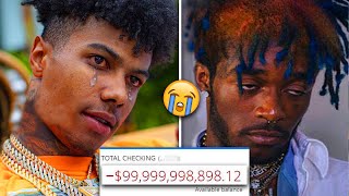 6 Rappers With The Worst Record Deals (Blueface, Lil Uzi Vert, Tyga)