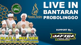 Ya Robbi Sholli  Majelis Sholawat Al Wafa Tarim U0026 Dmcr Probolinggo   In Bantaran Probolinggo