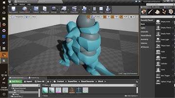 [WIP][UPD2] RootMotion TrueFPS/TPS controller [UE4]