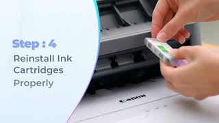 Fix Canon Printer Error Code 5100 – Easy Step-by-Step Solution Guide