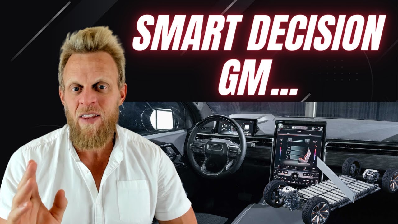 GM Buys Software Startup To Stop More EV Battery Failures