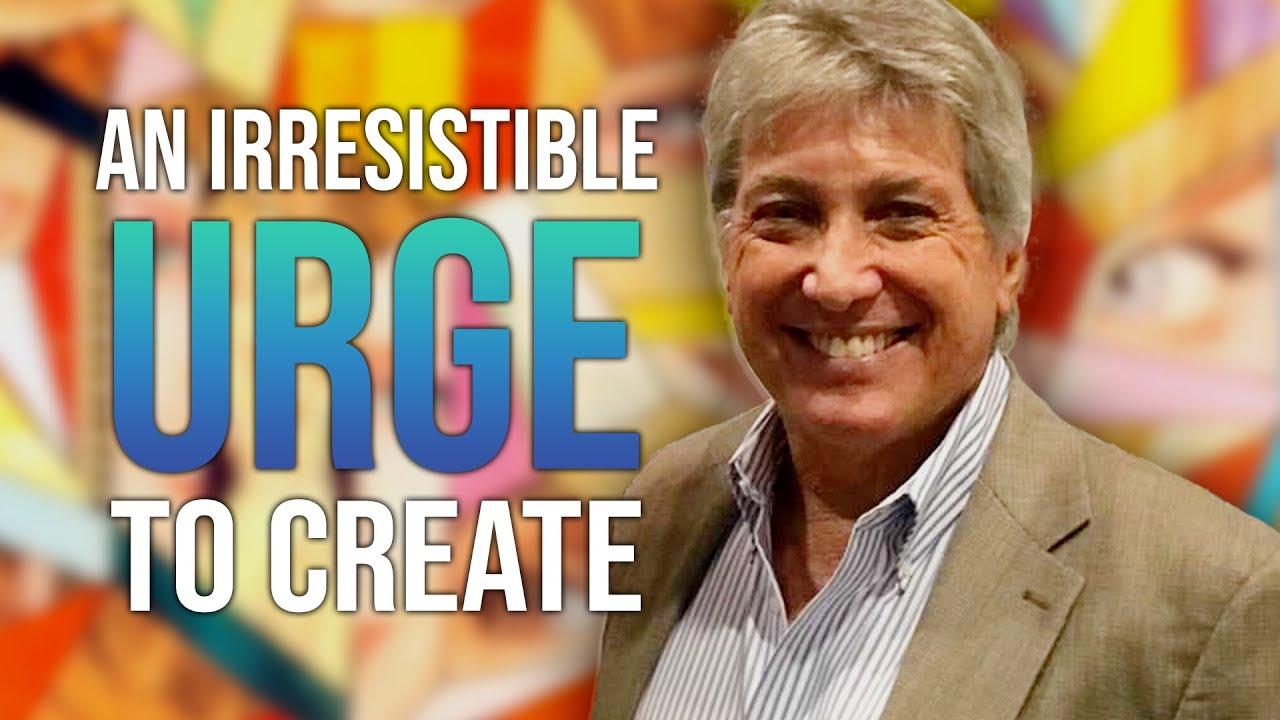 Friends Lecture Series - Irresistible Urge to Create with Gary Monroe