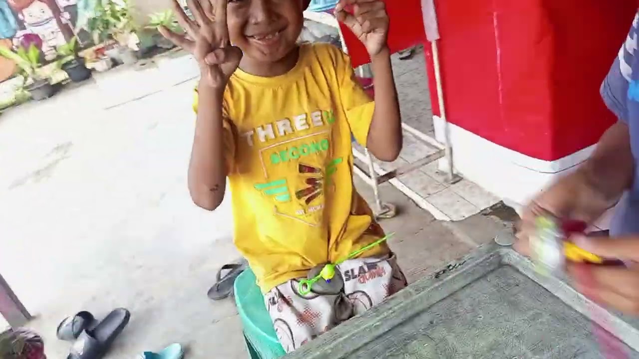 pertarunga tim fro7 vs tim Zero