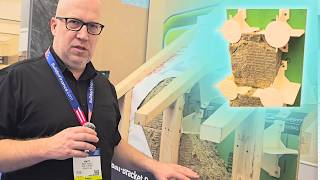 Continuous Insulation Made Easy | InSoFast Batt Bracket System | IBS 2026