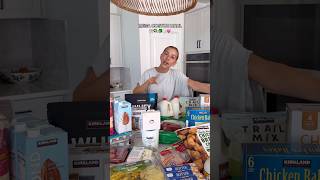 MEGA COSTCO HAUL 🤩 These quick easy meals are honestly so helpful as a mom! Check out 4 now