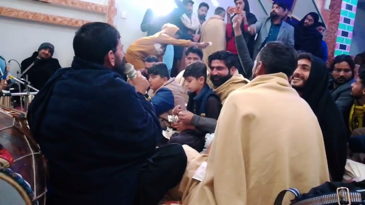 سیو نیئ میرے دل داجانی۔ لالا احسان کھاریاں 