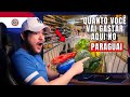 💰 Brasil vs Paraguai: Quanto Dá Pra Economizar Morando Aqui? | Custo de Vida Real 2025 🇧🇷➡️🇵🇾