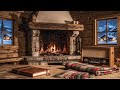 Smooth Night Jazz – Calm Relaxing Lounge Music 🎷