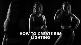 How To Create Rim Lighting