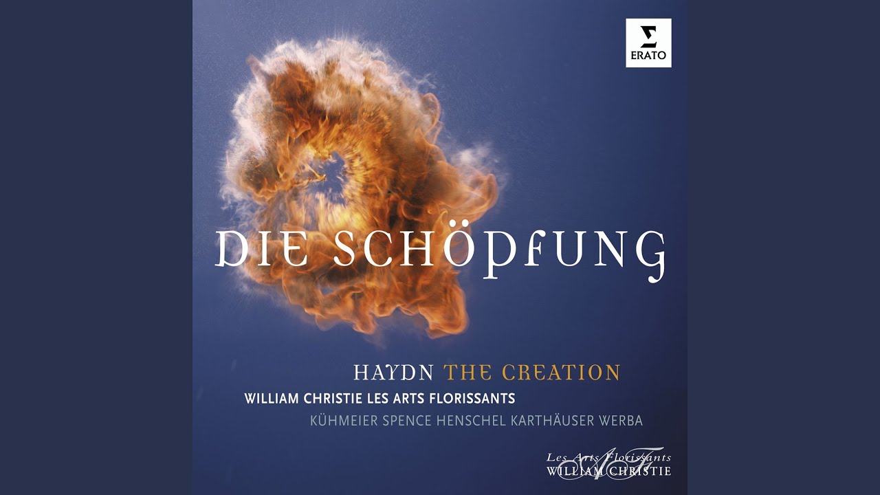 The Creation, Hob. XXI:2, Pt. 1: No. 1b, Rezitative und Chor. "Am Anfange schuf Gott Himmel und...