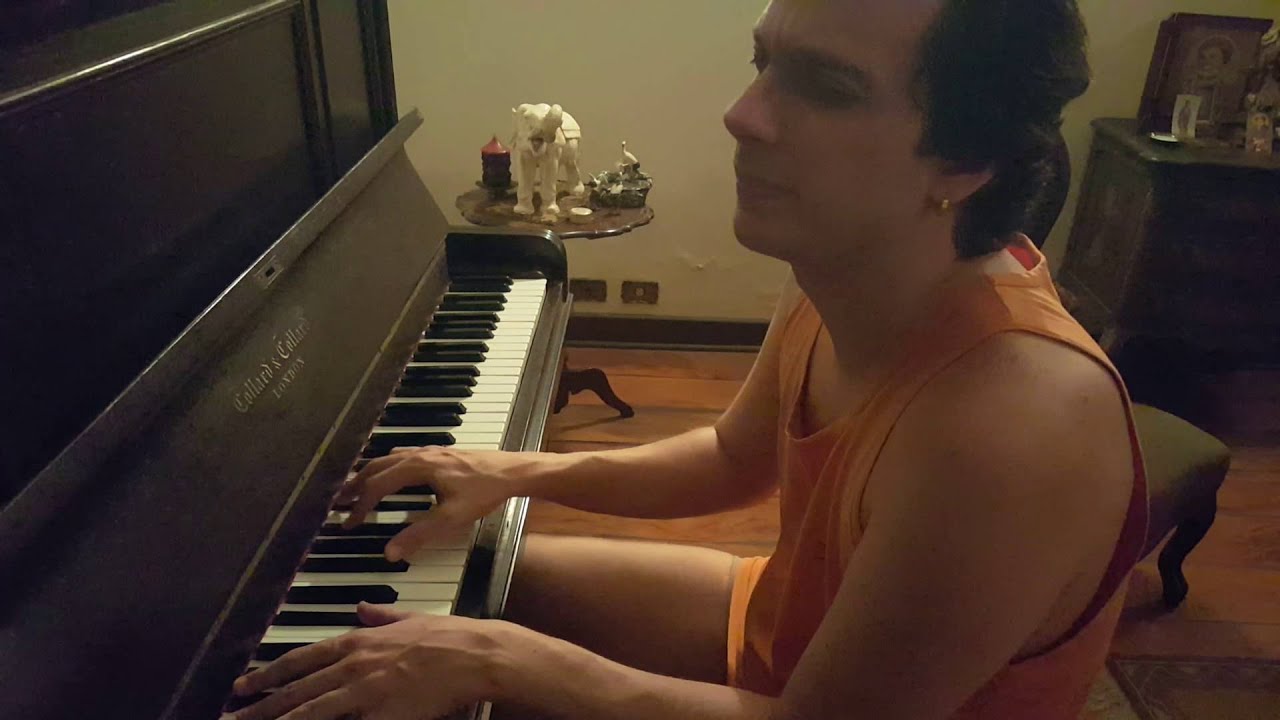 Phil collins take me home piano youtube