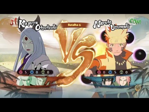 Dubladores de Naruto,Sasuke,Sakura! (Storm4Dublado!) 