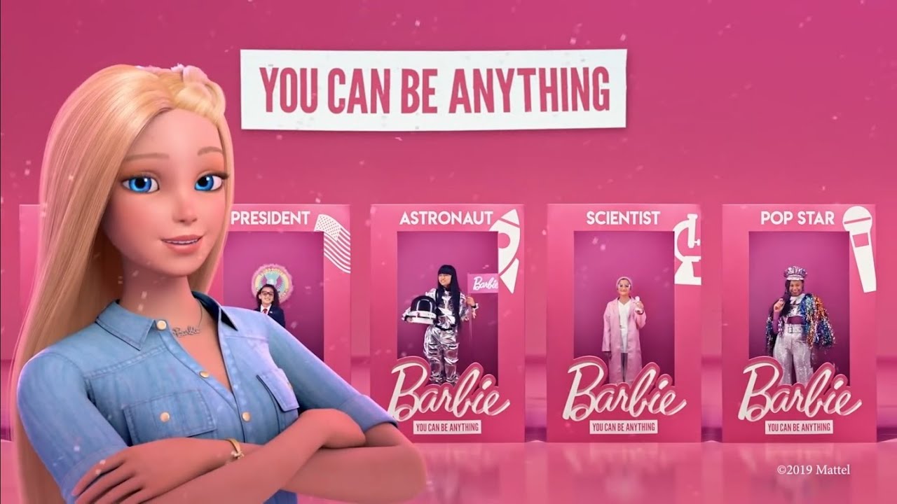 je veux barbie