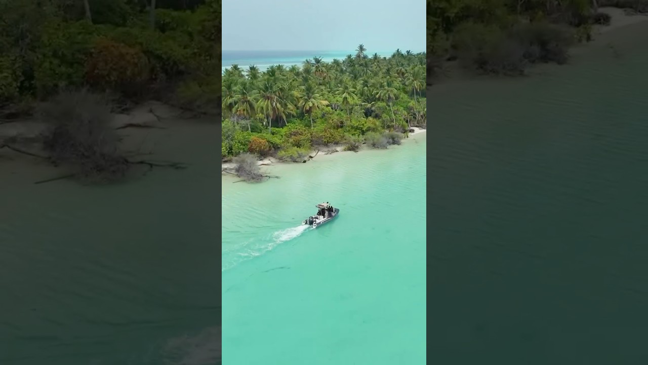 A More Private Side of the Maldives | Azalea Cruise