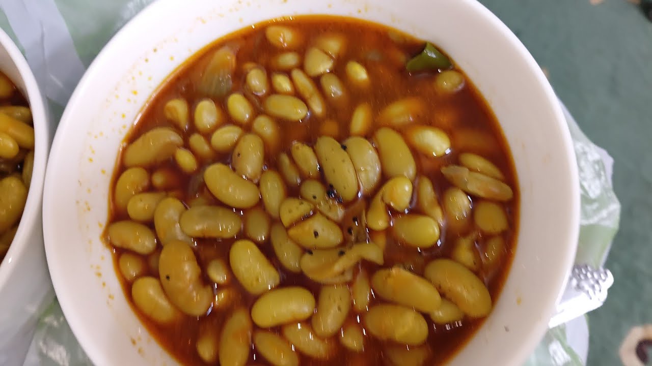 ألذ طبق برمضان الفاصوليا البيضا اقرأو سورة الواقعه اخر ربع ساعه في رمضان واعرفو السبب