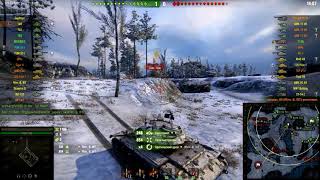 T49-Best Shots and Wannings # 1