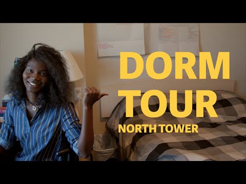 tru-housing---north-tower-dorm-tour---thompson-rivers-university
