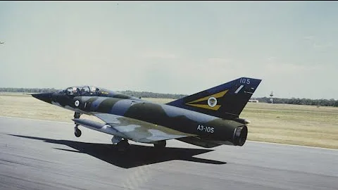 More on Mirage IIIs