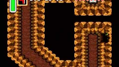 Zelda: A Link To The Past (Walkthrough w/ Commentary) Part 9 SNES