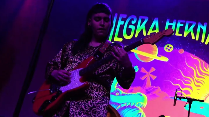 CO/NE - Live Allegra Hernandez Album Release Show ...