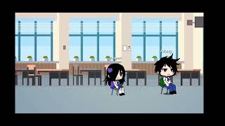 Aisyah dan Along menyamar Gacha life Malaysia