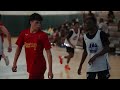 2025 Elmont Summer League: Chaminade vs. St. Dom's (07.28.25)