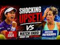 Alex Eala STUNS 😳 Destroys Anastasia Pavlyuchenkova In Wild Match 👀🔥
