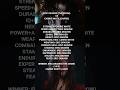 ERIC DRAVEN (THE CROW) VS CARRIE WHITE (CARRIE)