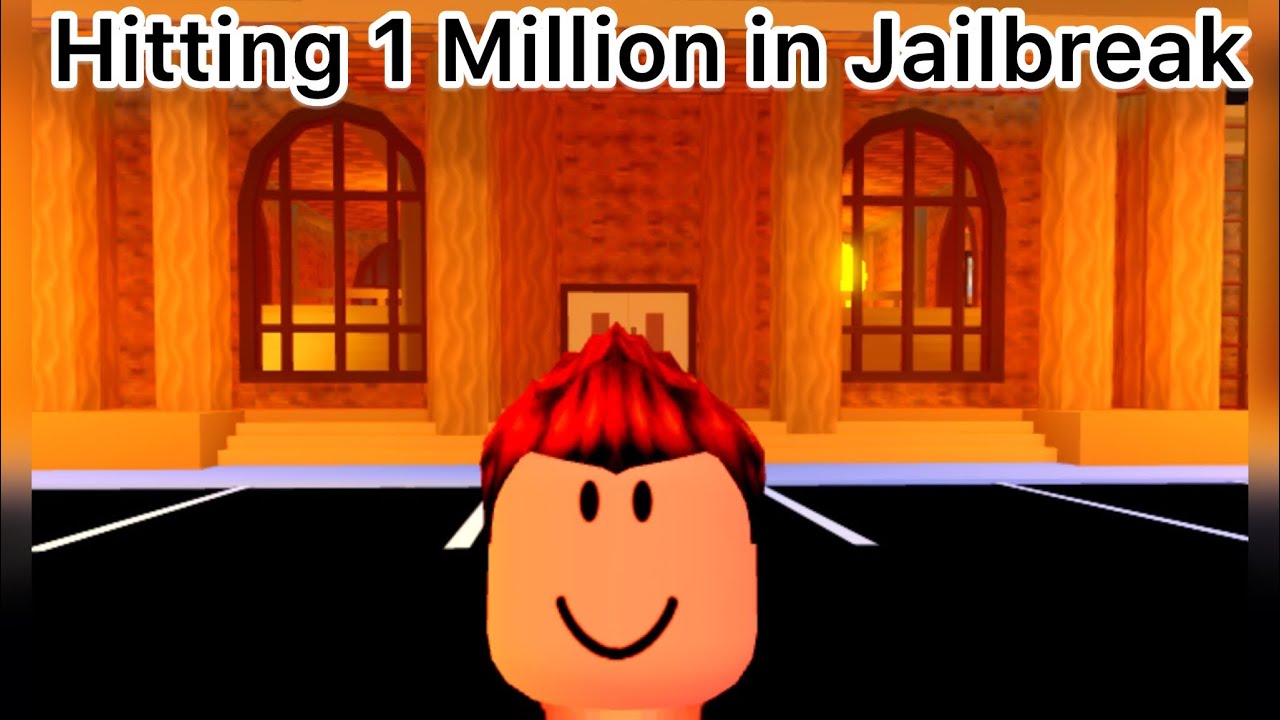 Hitting 1M in Jailbreak in 4 days | ROBLOX (CRAZY) - YouTube