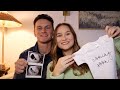 Were pregnant finding out we are having a baby