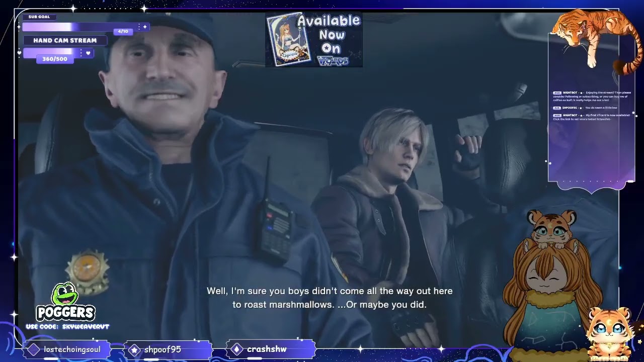 First Time Playing Resident Evil 4 Pt 1