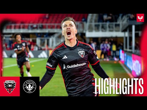 DC United Montreal Goals And Highlights