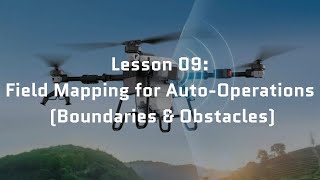 Lesson 09 Field Mapping for Auto Operations