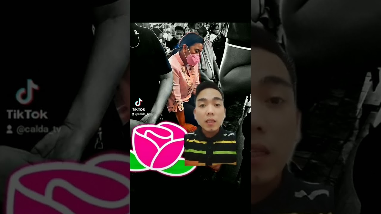 Si VP @lenirobredo ang tatanglaw sa buong bayan! Kumausap, tao sa tao, puso sa puso!  