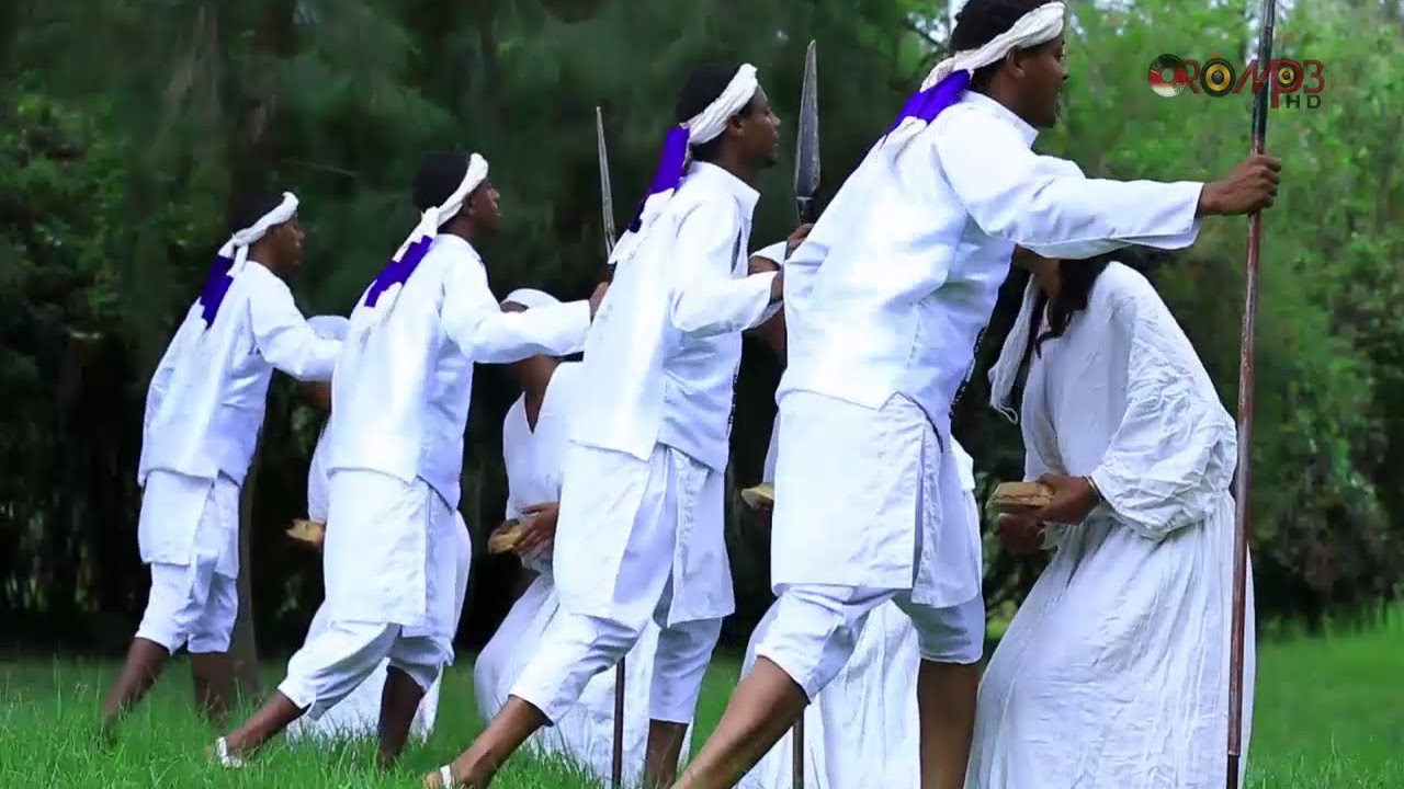 Biraanuu Zeenaa Iluu Abbaa Booraa Oromo Music   HD