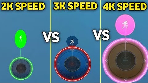new joystick trick for 2x fast movement | new joystick trick for 4x fast movement | pubg bgmi tips
