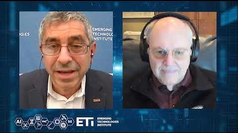 Silicon Valley and our Digital Future on Emerging Tech Horizons