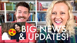 BIG ANNOUNCEMENT, NEW INTRO, AND UPDATES!! @KnorppandSouth11