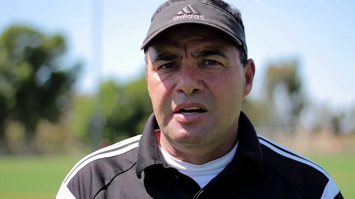 Carlsbad United F.C. HOPD GU4-GU7 Bill Buelna