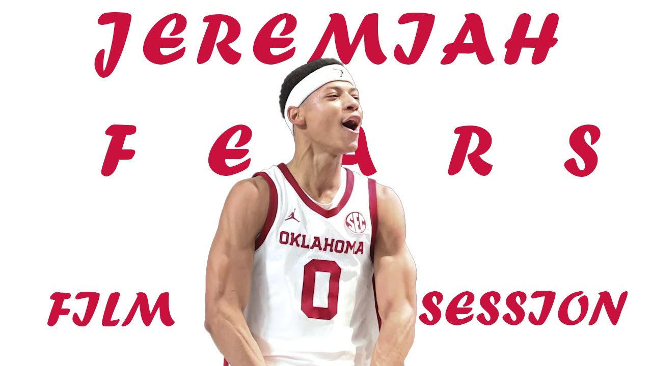 Jeremiah Fears Film Session