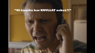 Solsidan - Alex skriker åt Ola Rapace (**EXTREMT ROLIGT**) (18 )