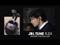 Jbl tune flex  worlds first transformable tws earbuds