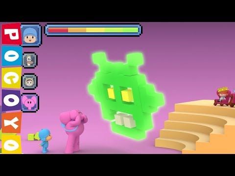 POCOYO temporada 4 / nueva temporada - Qué empiece la partida