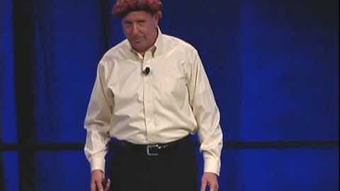 SolidWorks World 2010: Jeff Ray sinks a putt