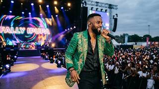 Fally Ipupa - Juste une fois (Clip Oficiel)