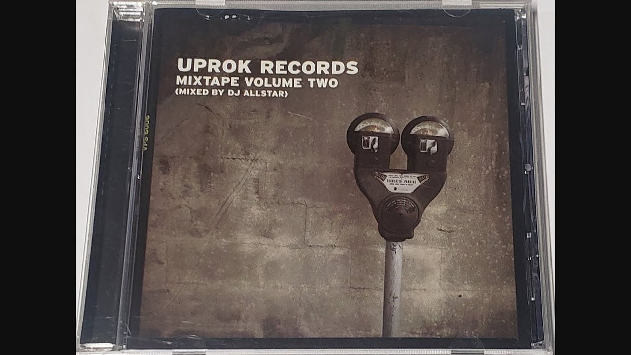 VA - Uprok Records Mixtape Vol. 2 (2003)
